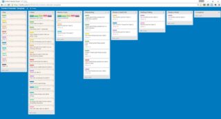 trello boards for project management