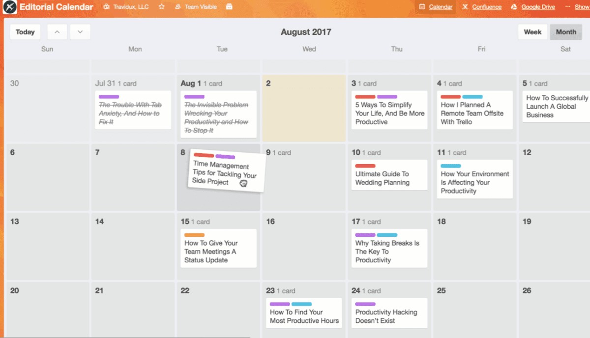 Trello Project Management 8 Tips To Save You Time and Energy
