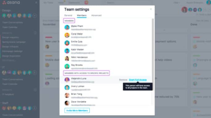 How to Work With Anyone Outside Your Team Using Asana