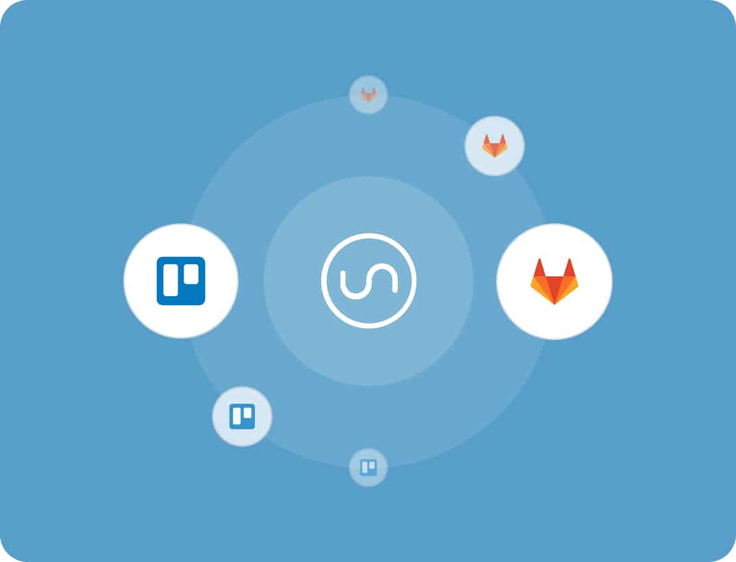 Image representing Trello-GitLab integration