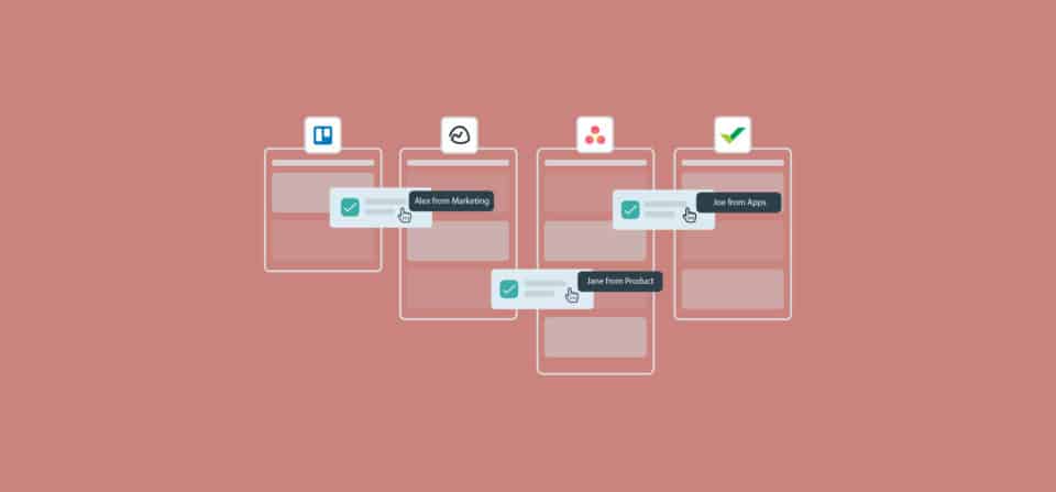 Cross-Functional Project Workflow
