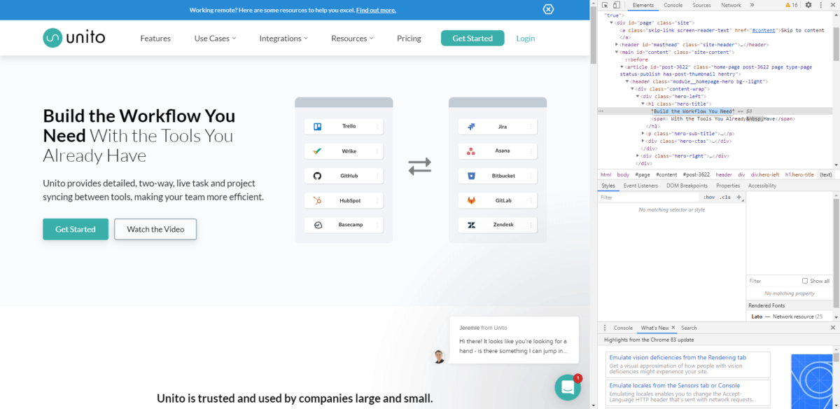 Inspect Element How To Change Writing and More on Any Site
