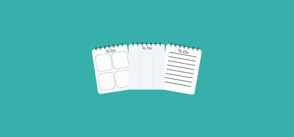 To do list templates