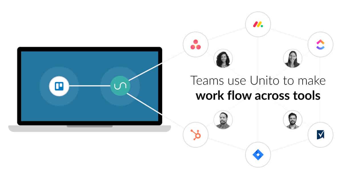 Unito: Build and Optimize Workflows Across Tools and Teams