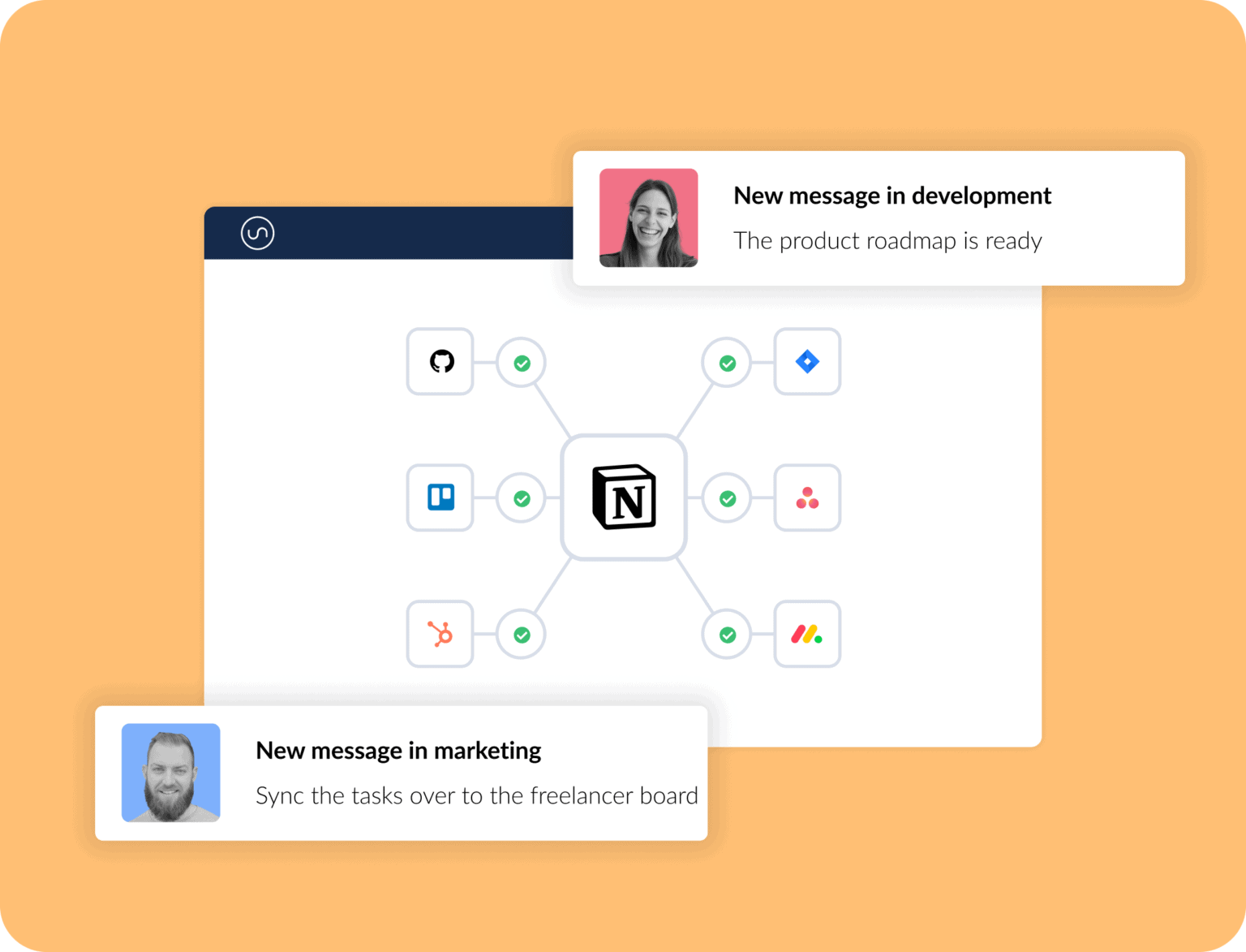 notion and todoist integration