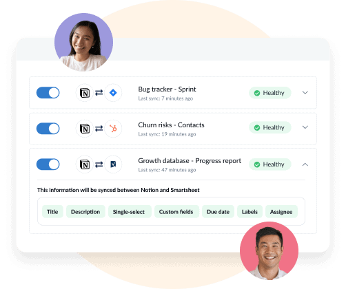Notion Integration