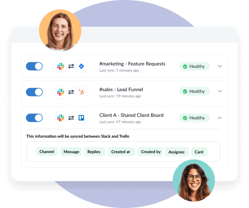 Slack Integration