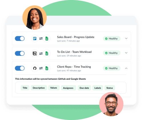 Google Sheets Integration
