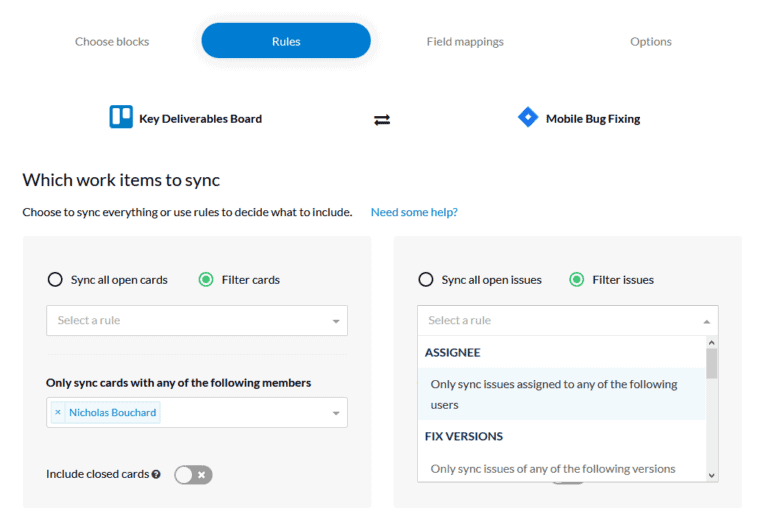 trello jira confluence