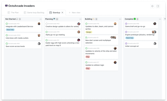 How To Get a Handle on GitHub Project Management