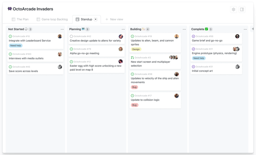 How To Get a Handle on GitHub Project Management