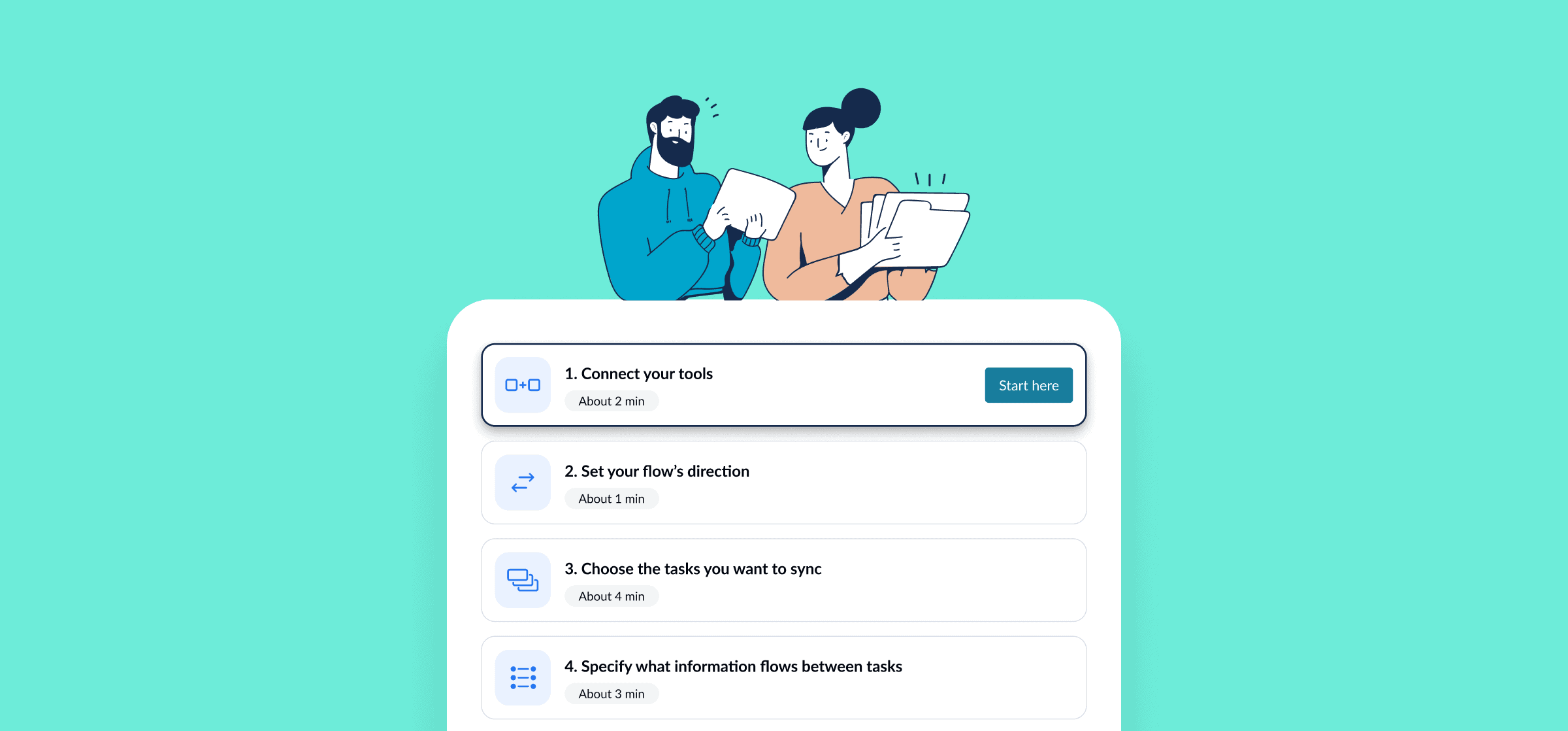 Unito product walkthrough webinar