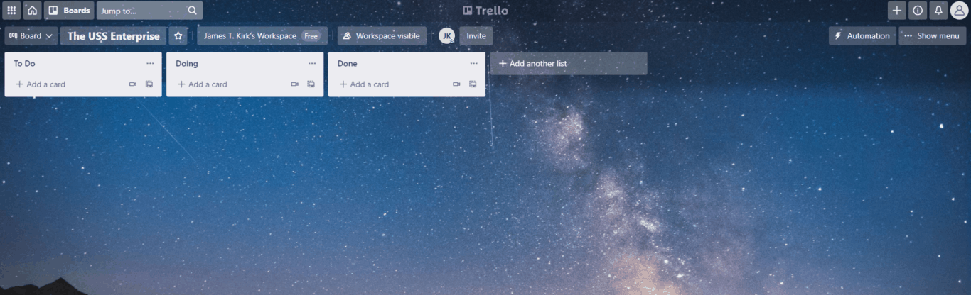 No BS Trello Tutorial, Tips & Hacks for Beginners & Masters - Blue