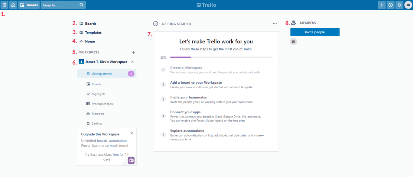 trello service desk