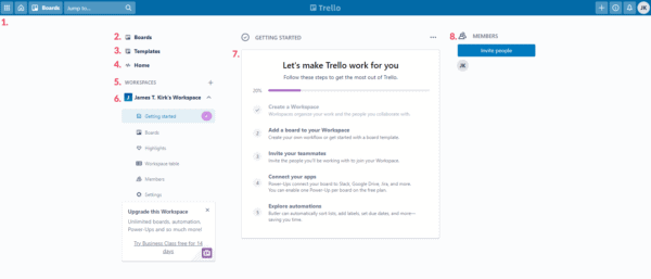 first 4 figures trello