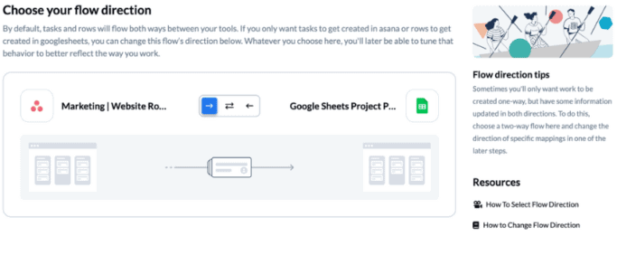 Better Progress Reports With Google Sheets and Unito [Template]