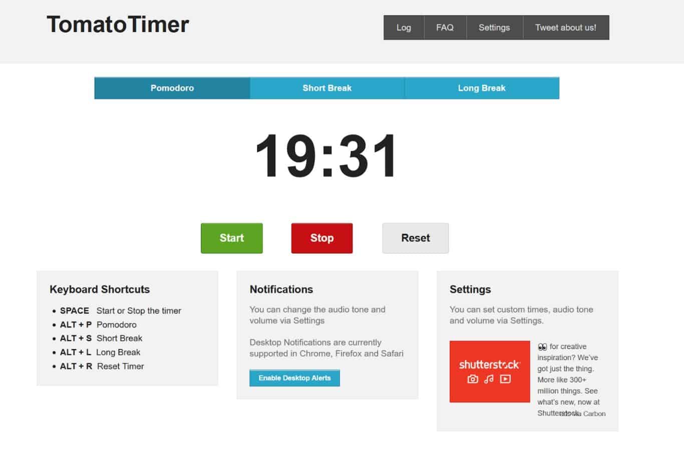 The Pomodoro Technique: A Simple Time Game To Help You Focus When You  Can't, pomodoro timer 