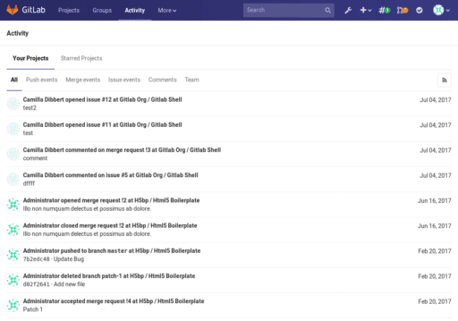 How to Start Using GitLab
