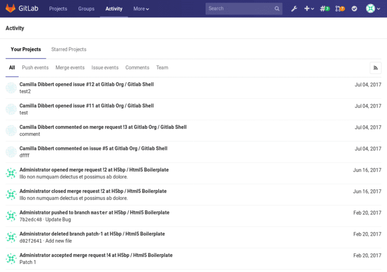 How to Start Using GitLab