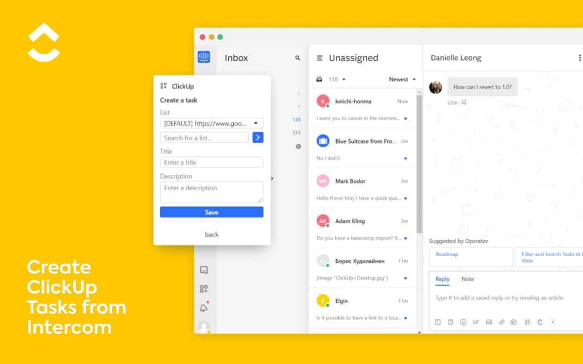 The 7 best clickup integrations for teams