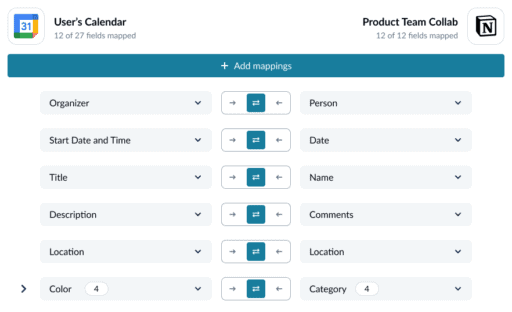 How To Embed a Google Calendar in Notion (2 Methods)
