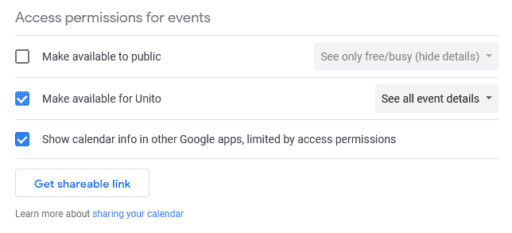 How To Embed a Google Calendar in Notion (2 Methods)