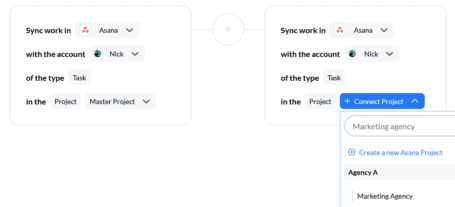 How to Quickly Sync Asana Tasks Between Organizations | 2-Way