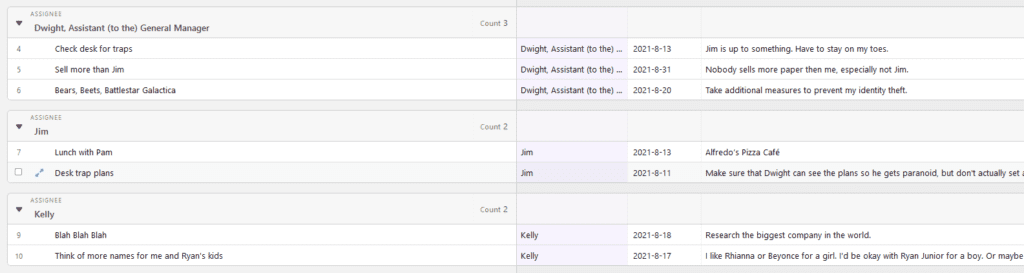 21 Best Airtable Templates For Reporting, Product, Sales...