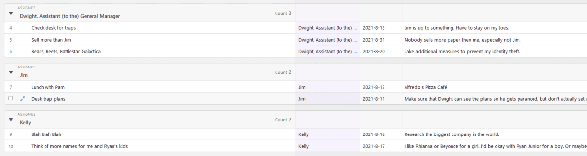 21 Best Airtable Templates For Reporting, Product, Sales...