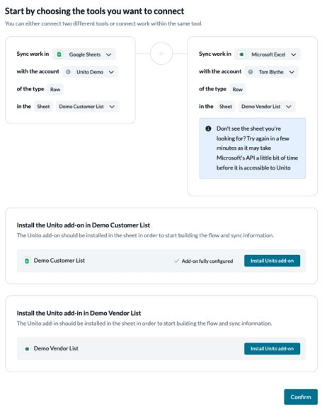 How to Export and Sync Microsoft Excel to Google Sheets in 2024