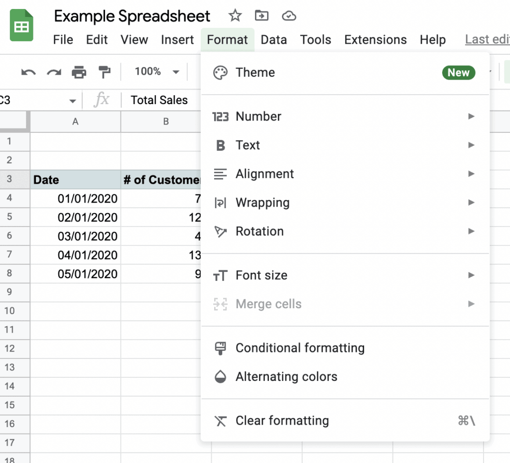 A Google Sheets Guide That Takes You From Beginner to Expert