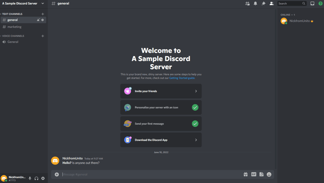 Beginner's Guide to Discord – Discord