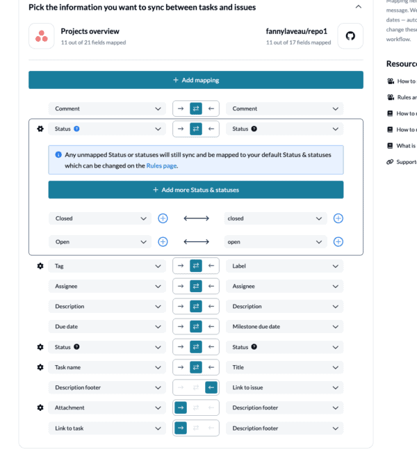 How to Automatically Sync Asana Tasks to GitHub Issues in 2024