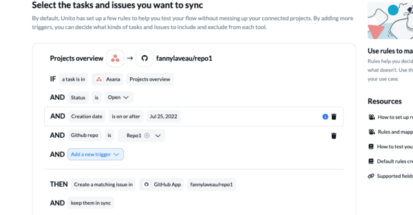 How to Automatically Sync Asana Tasks to GitHub Issues in 2024