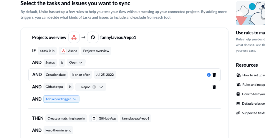 How to Automatically Sync Asana Tasks to GitHub Issues in 2024
