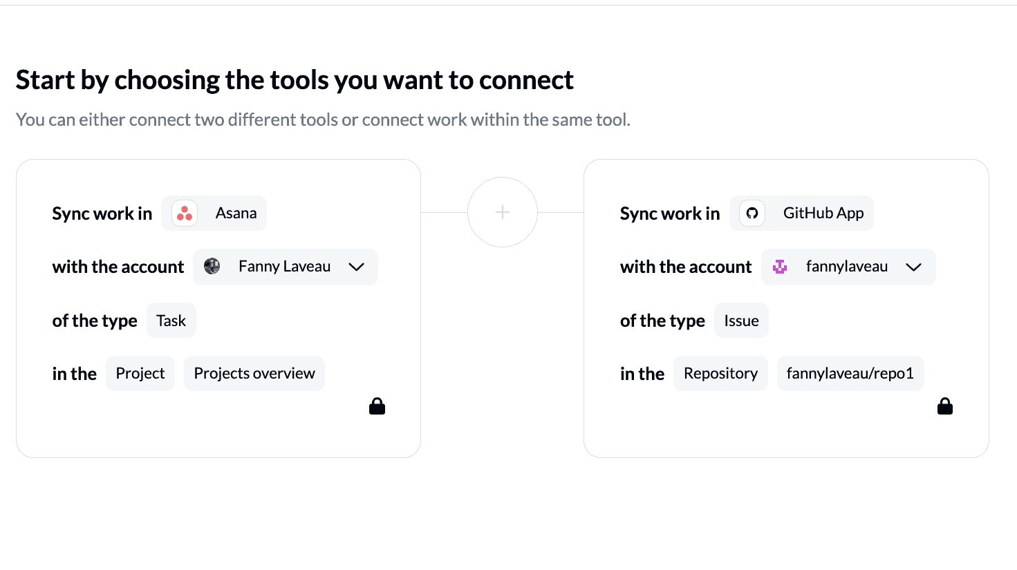 Connect GitHub and Asana to Unito