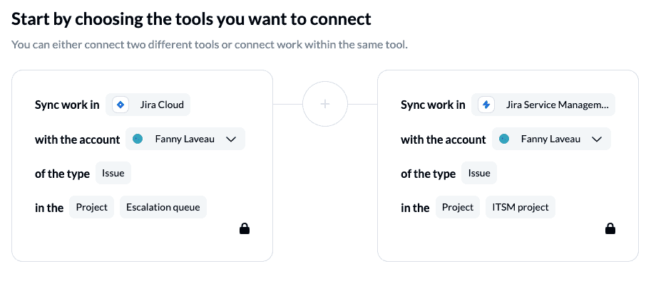 Step 1: Connect Jira Software and Jira Service Management to Unito