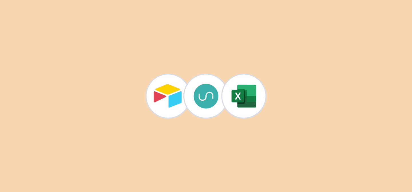 Sync Airtable with Microsoft Excel using Unito 2-way Sync