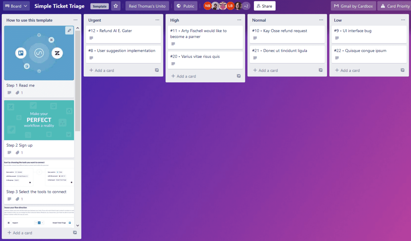 Trello templates: Cheat codes for creating new Trello boards