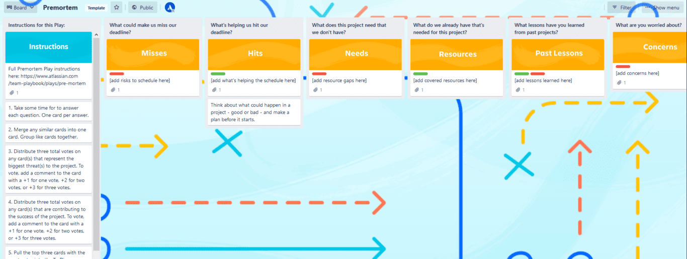 A Trello Template for AppSec Program Projects - Jemurai