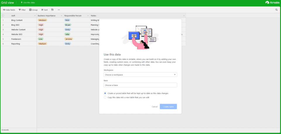 Airtable Sync: Two Ways To Get Data Where It Needs To Go