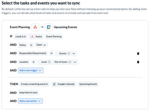 How to Integrate Asana Google Calendar with 2 Way Sync