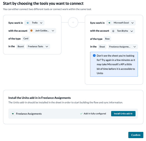 Free CSV importation tool for Trello