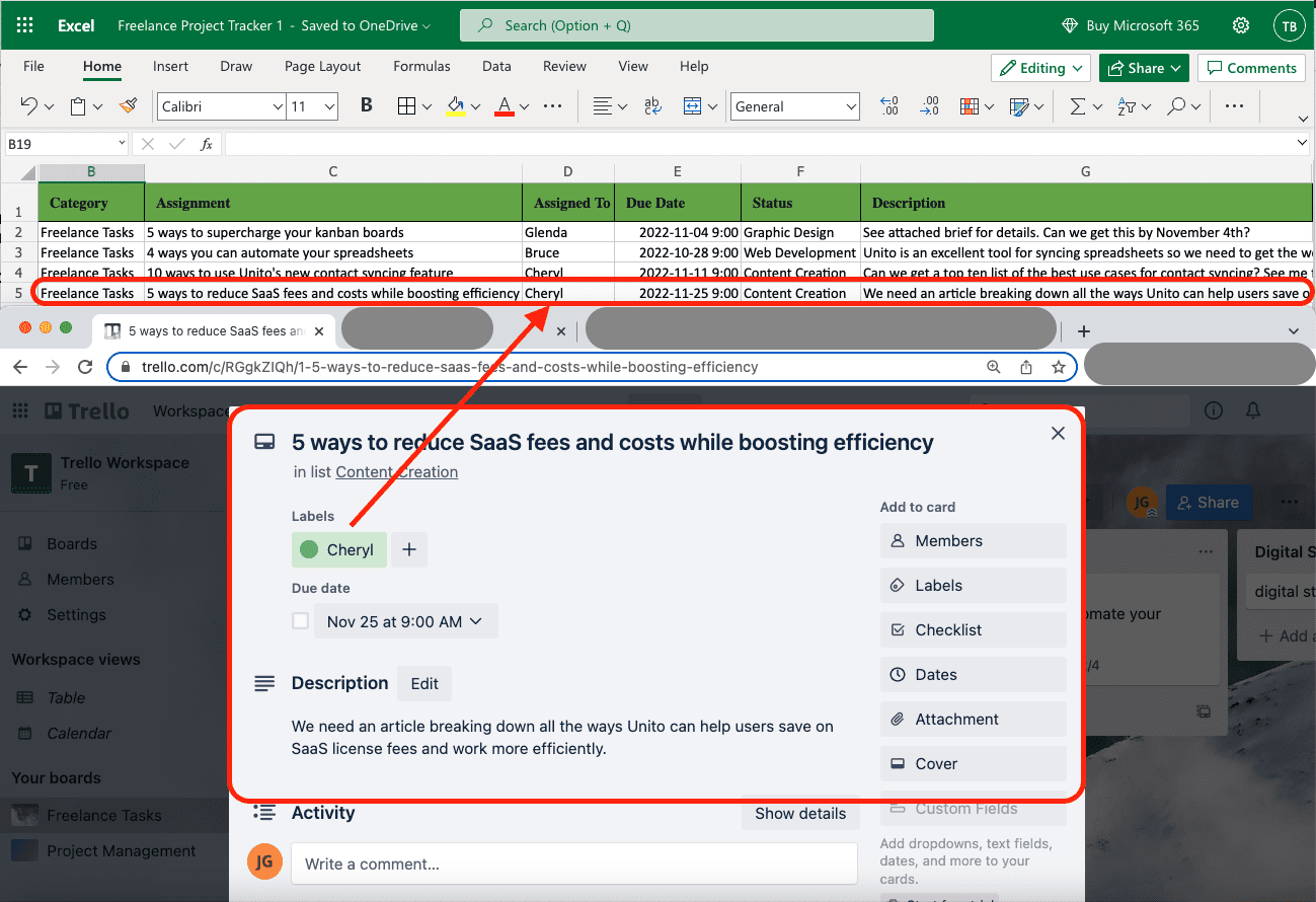 Free CSV importation tool for Trello