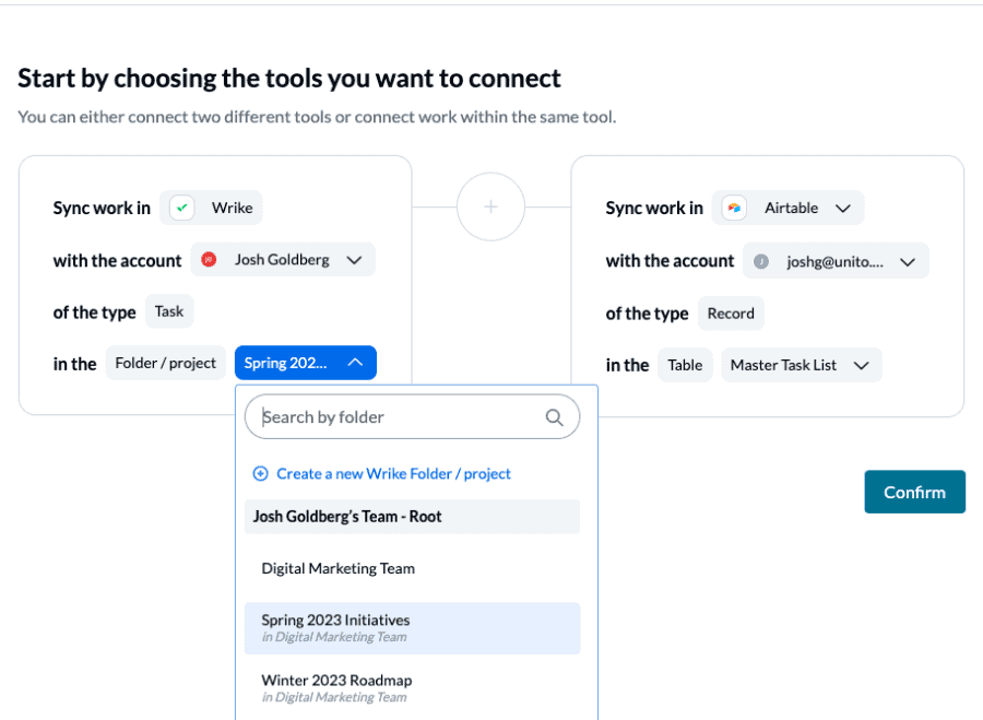 How to Sync Wrike Airtable w/ Automated 2-Way Updates in 2023