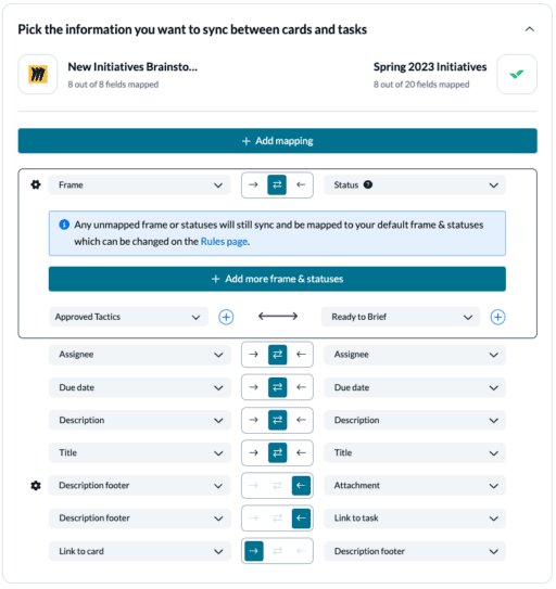 How to Sync Miro to Wrike with Automated 2-Way Updates in 2023
