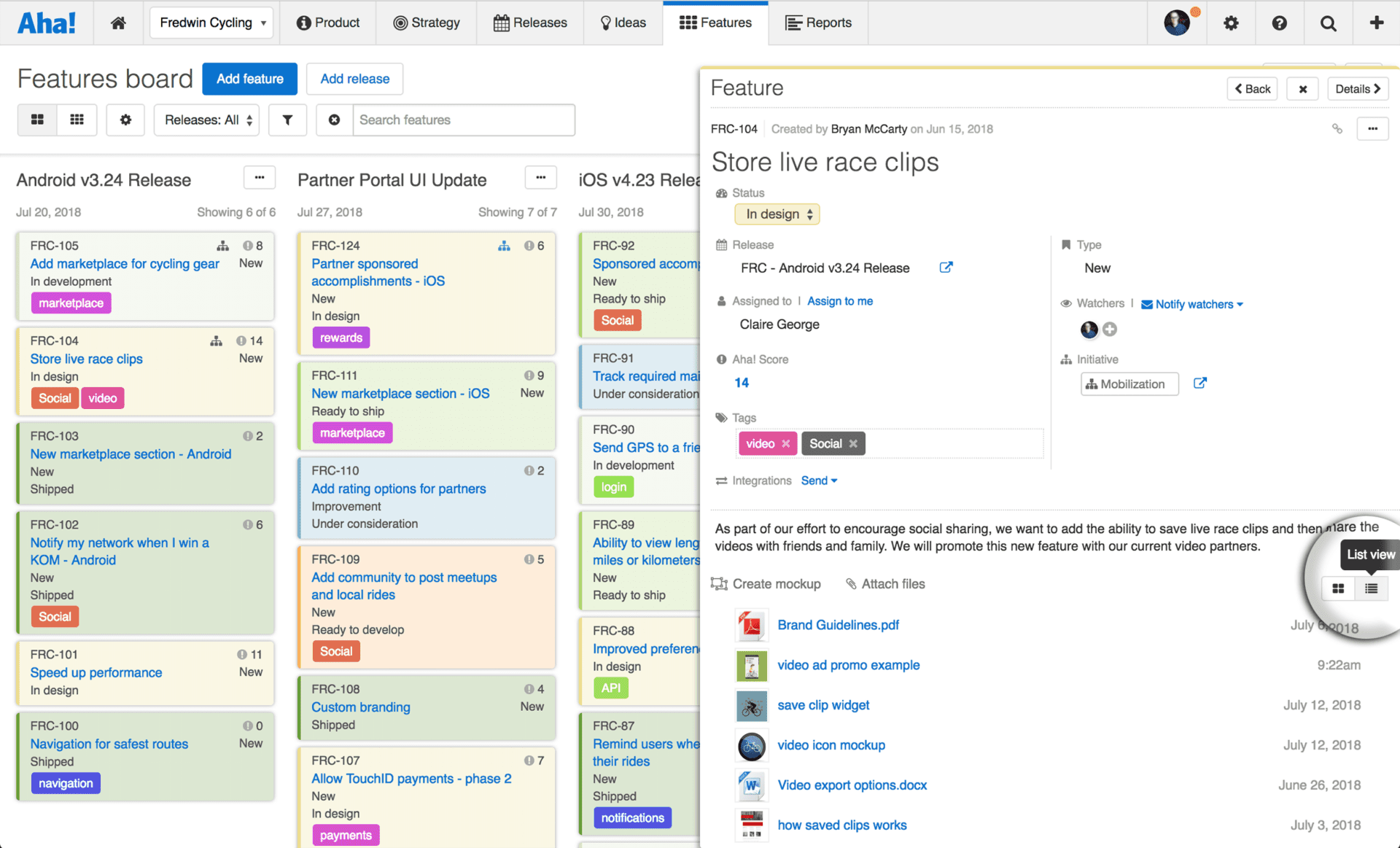 7 Product Roadmap Software To Plan Where You're Going Next