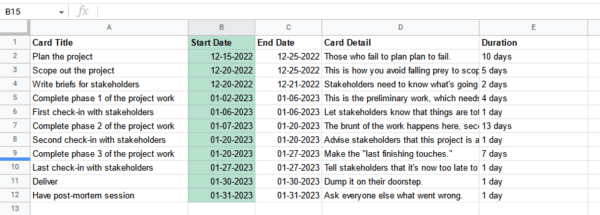 HOW DO I CUSTOMIZE THE QUARTER NOTATION ON THE GOOGLE SHEETS TIMELINE visual data 3