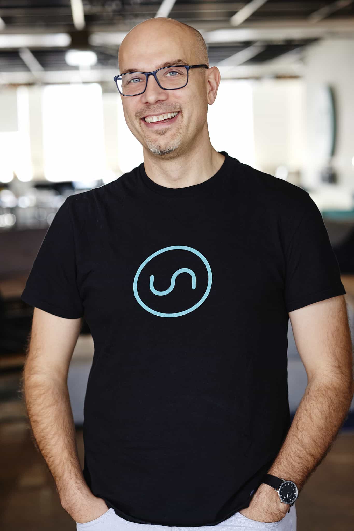 Marc Boscher, Founder & Chief Executive Officer at Unito