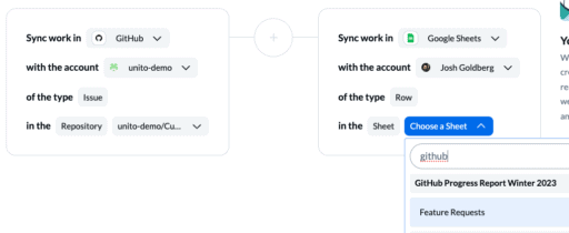 How to Automatically Export GitHub Issues to Google Sheets